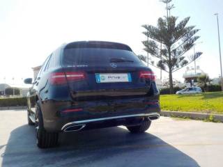 MERCEDES-BENZ GLC 250 usata, con Chiusura centralizzata
