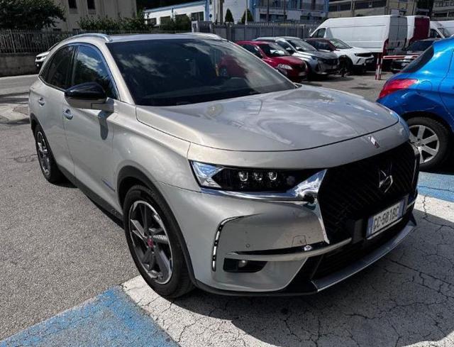 DS AUTOMOBILES DS 7 Crossback usata, con Airbag laterali