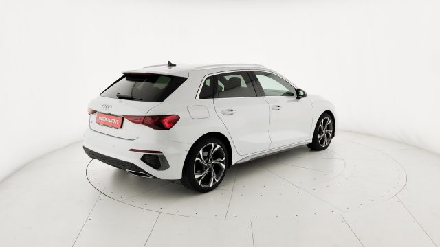 AUDI A3 usata, con Sistema di navigazione