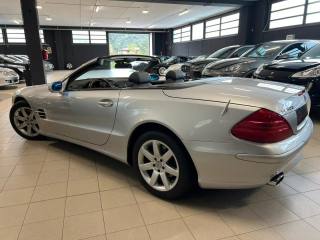 MERCEDES-BENZ SL 500 usata, con Cerchi in lega
