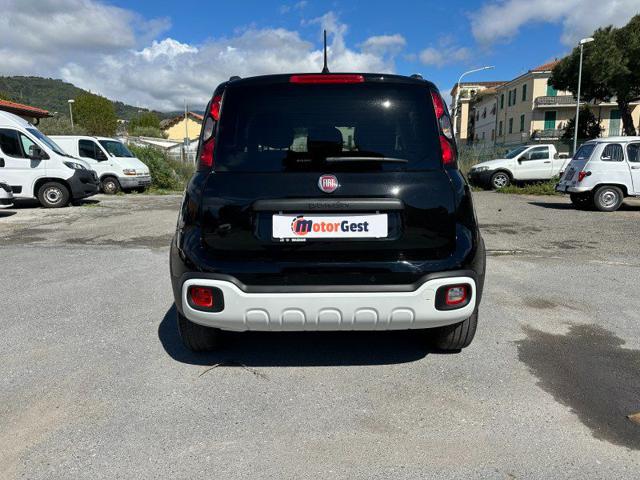 FIAT Panda usata, con Android Auto