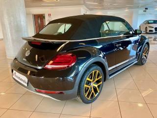 VOLKSWAGEN Maggiolino usata, con Airbag Passeggero