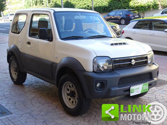 SUZUKI Jimny usata, con Airbag Passeggero
