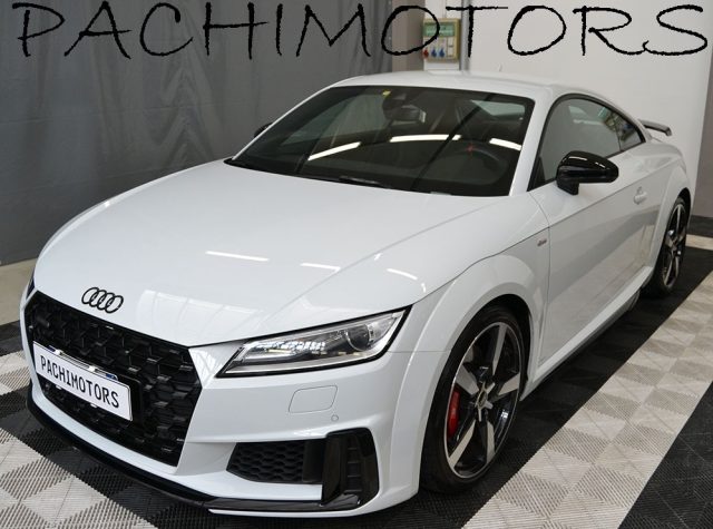 AUDI TT usata, con ABS