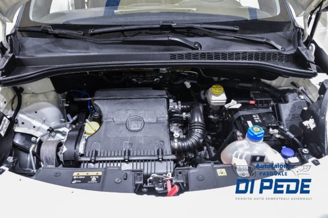 FIAT 500L usata, con Luci diurne LED
