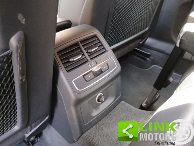 AUDI A4 usata, con Limitatore di velocità