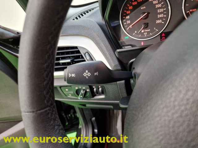 BMW 116 usata, con Bluetooth