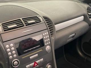 MERCEDES-BENZ SLK 200 usata, con Climatizzatore