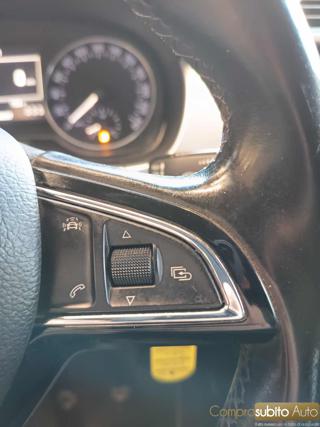 SKODA Fabia usata, con Airbag testa