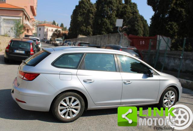SEAT Leon usata, con Bluetooth