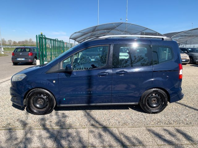 FORD Tourneo Courier usata, con Cruise Control