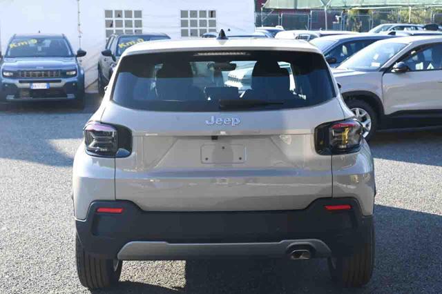 JEEP Avenger usata, con Autoradio