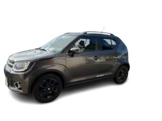SUZUKI Ignis usata, con Airbag