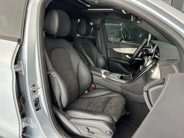 MERCEDES-BENZ GLC 300 usata, con Controllo automatico clima