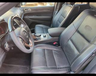 JEEP Grand Cherokee usata, con Sistema di navigazione