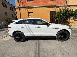 JAGUAR F-Pace usata, con Boardcomputer