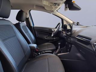 FORD EcoSport usata, con Climatizzatore