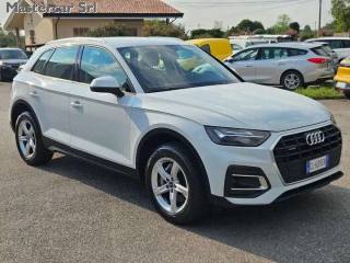 AUDI Q5 usata, con Volante in pelle