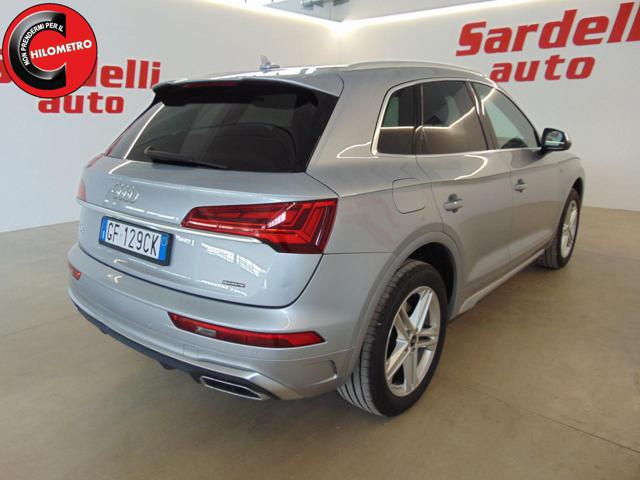 AUDI Q5 usata, con ESP