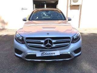 MERCEDES-BENZ GLC 250 usata, con Airbag