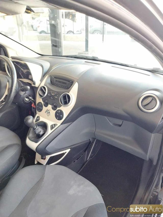 FORD Ka+ usata, con Fendinebbia