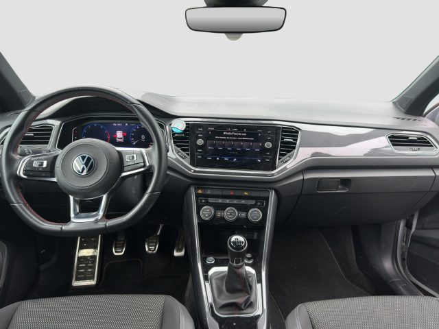 VOLKSWAGEN T-Roc usata 8