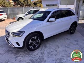 MERCEDES-BENZ GLC 220 usata, con Alzacristalli elettrici