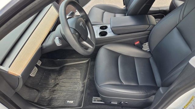 TESLA Model 3 usata, con Immobilizzatore elettronico
