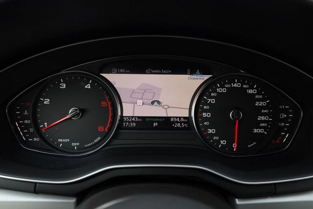 AUDI A5 usata, con Sistema di riconoscimento della stanchezza