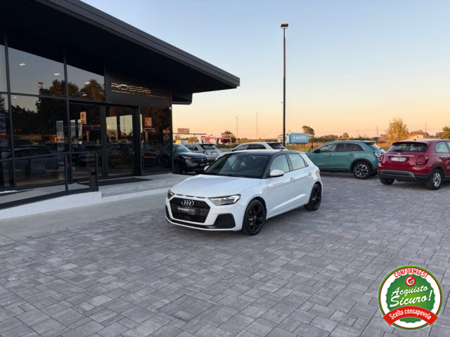 AUDI A1 usata, con ABS