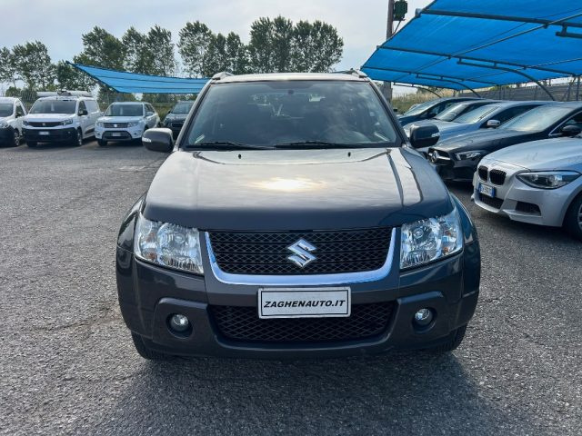 SUZUKI Grand Vitara usata, con Airbag