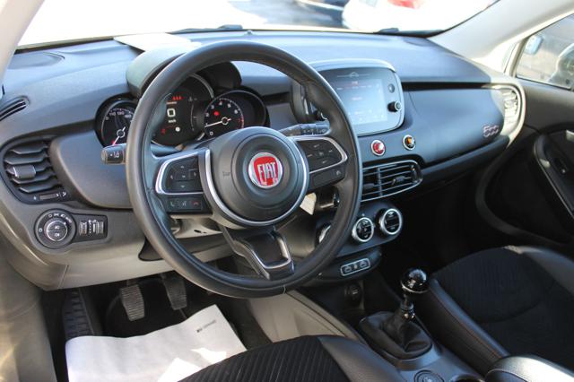 FIAT 500X usata, con Boardcomputer