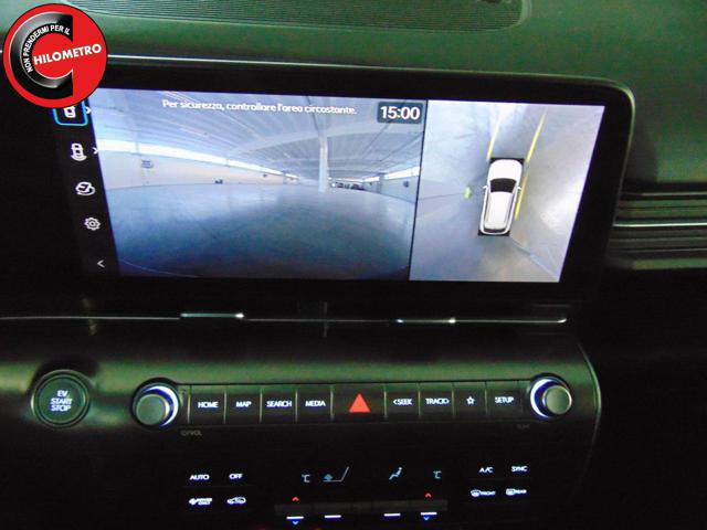 HYUNDAI Kona usata, con Climatizzatore