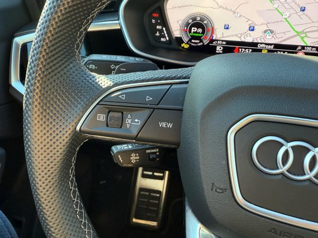 AUDI Q3 usata, con Sedili riscaldati