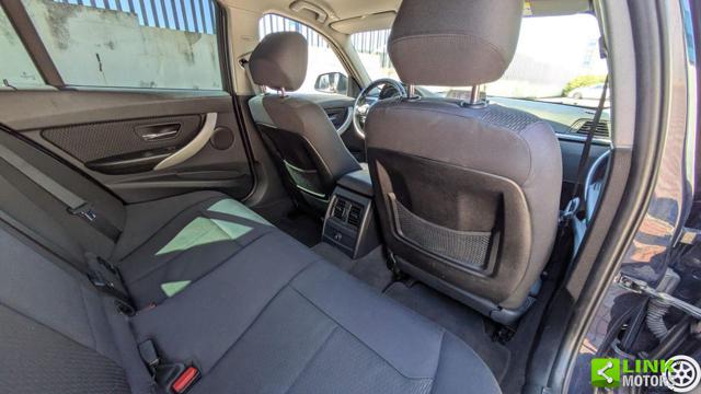 BMW 320 usata, con Park Distance Control