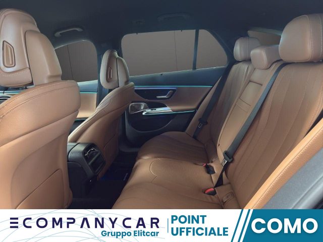 MERCEDES-BENZ E 220 usata, con Park Distance Control