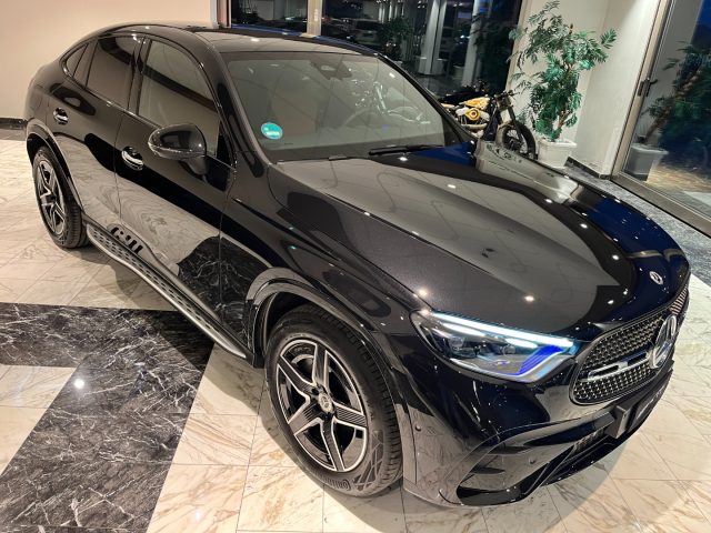 MERCEDES-BENZ GLC 220 usata, con Regolazione elettrica sedili
