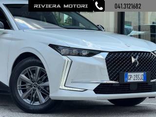 DS AUTOMOBILES DS 4 usata, con Airbag Passeggero