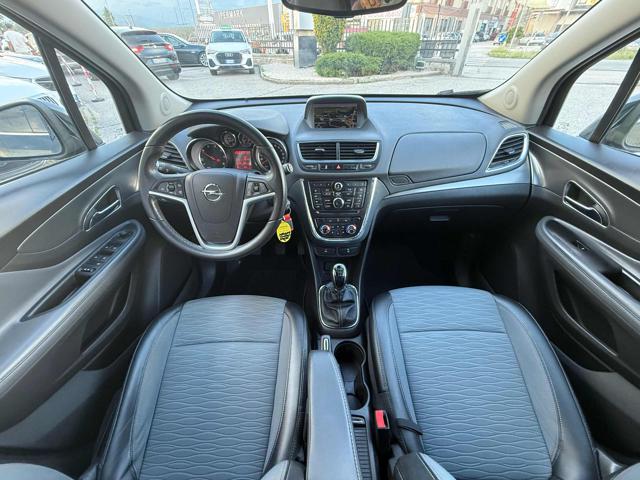 OPEL Mokka usata, con Bracciolo