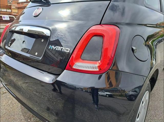 FIAT 500 usata, con Chiusura centralizzata