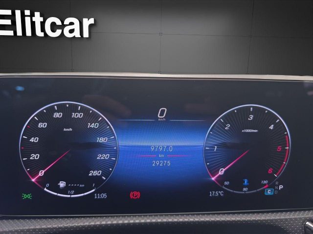MERCEDES-BENZ A 180 usata, con Fendinebbia