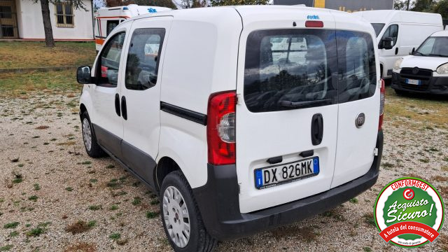 FIAT Fiorino usata, con Lettore CD