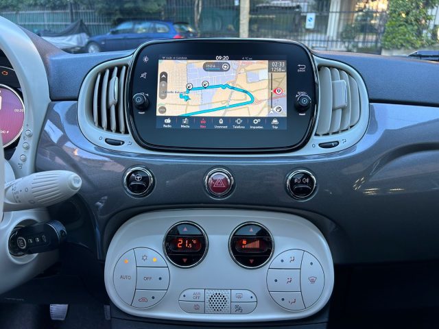 FIAT 500 usata, con Controllo automatico clima