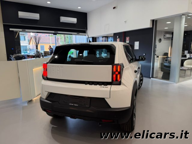 FIAT Grande Panda usata, con Boardcomputer