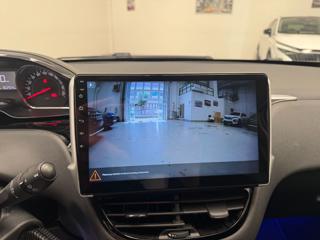 PEUGEOT 208 usata, con Fendinebbia