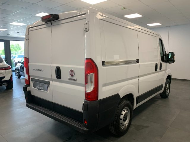FIAT Ducato usata, con Autoradio