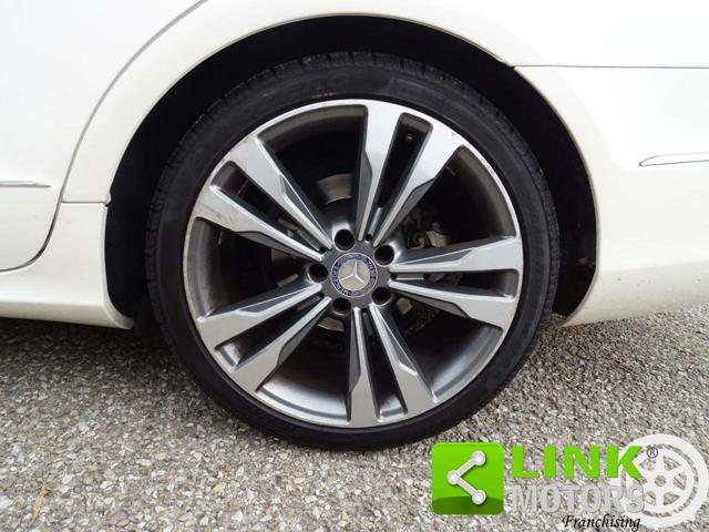MERCEDES-BENZ CLS 250 usata, con Bluetooth