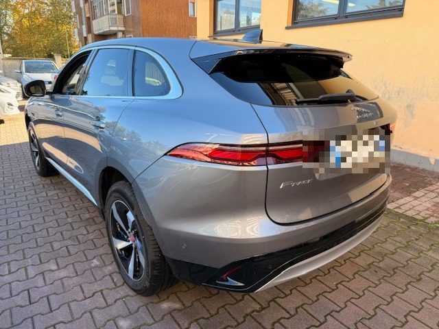 JAGUAR F-Pace usata, con Autoradio