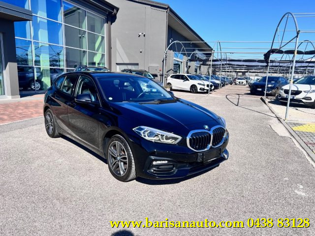 BMW 118 usata, con Airbag