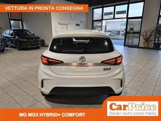 MG MG3 usata, con Boardcomputer